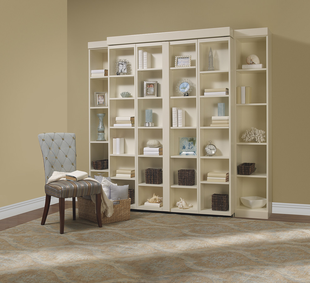 Ikea Murphy Bed Living Room Contemporary with Bookshelf Bed Disappearing Bed