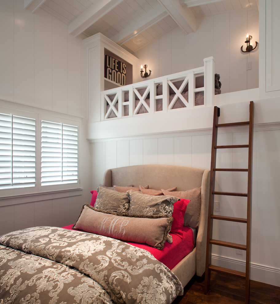 Images of Loft Beds Bedroom Beach with Beach Home Bunk Room