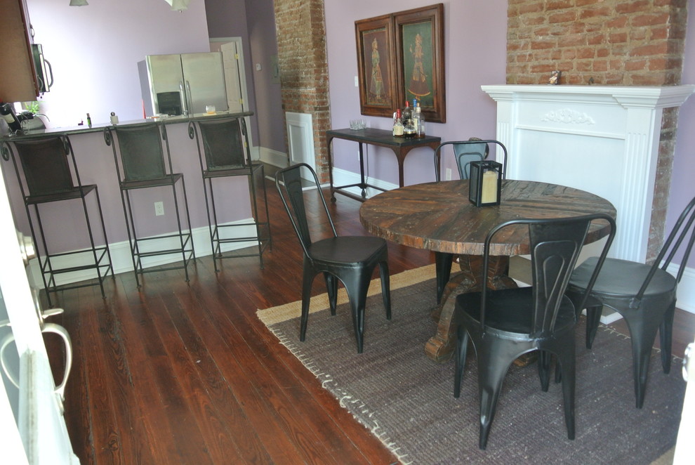 Industrial Dining Chairs Dining Room Contemporary with Discoveries Discoveries Furniture Finds1
