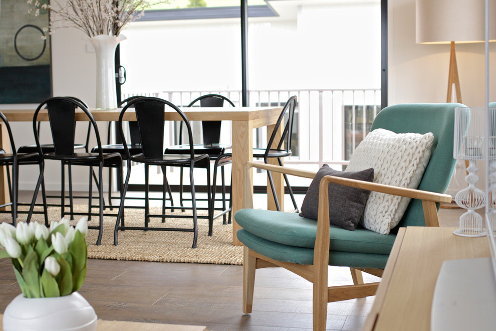 Industrial Dining Chairs Spaces Contemporary with Black Dining Chairs Home
