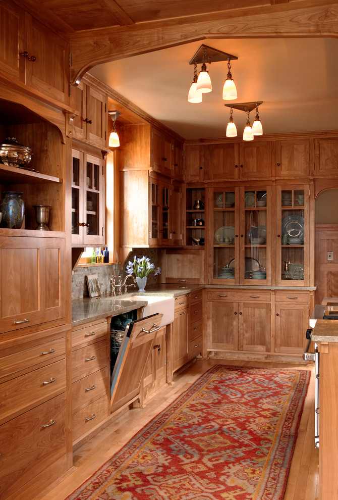 Industrial Dishwasher for Home Kitchen Craftsman with Beige Ceiling Ceiling Light