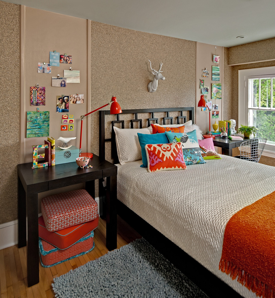 Industrial Table Lamps Kids Contemporary with Area Rug Artwork Bedroom
