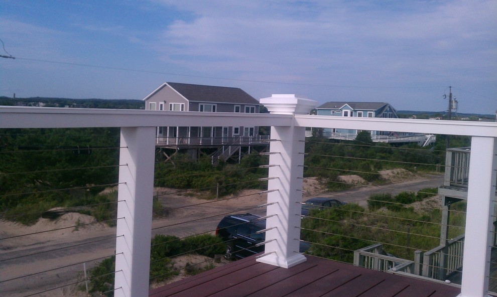 Interior Balcony Railing Patio Modern with Aluminum Balcony Railing Aluminum1