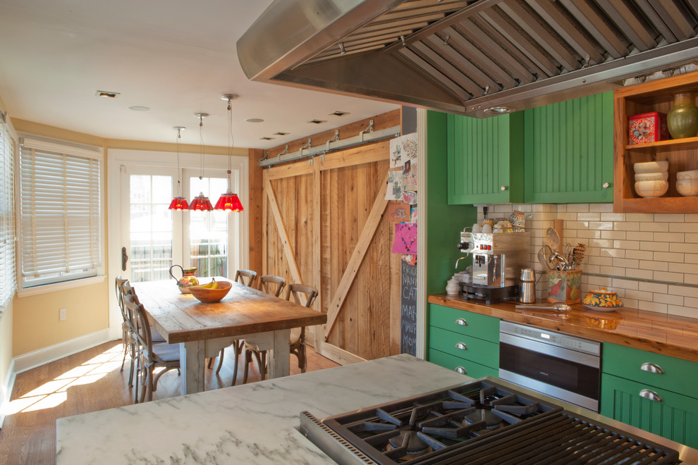 Interior Barn Doors Kitchen Traditional with Barn Doors Blinds Chairs
