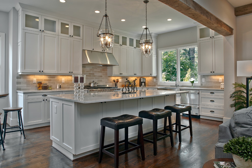 Interior Decorator Atlanta Kitchen Traditional with 48 Inch Dual 48