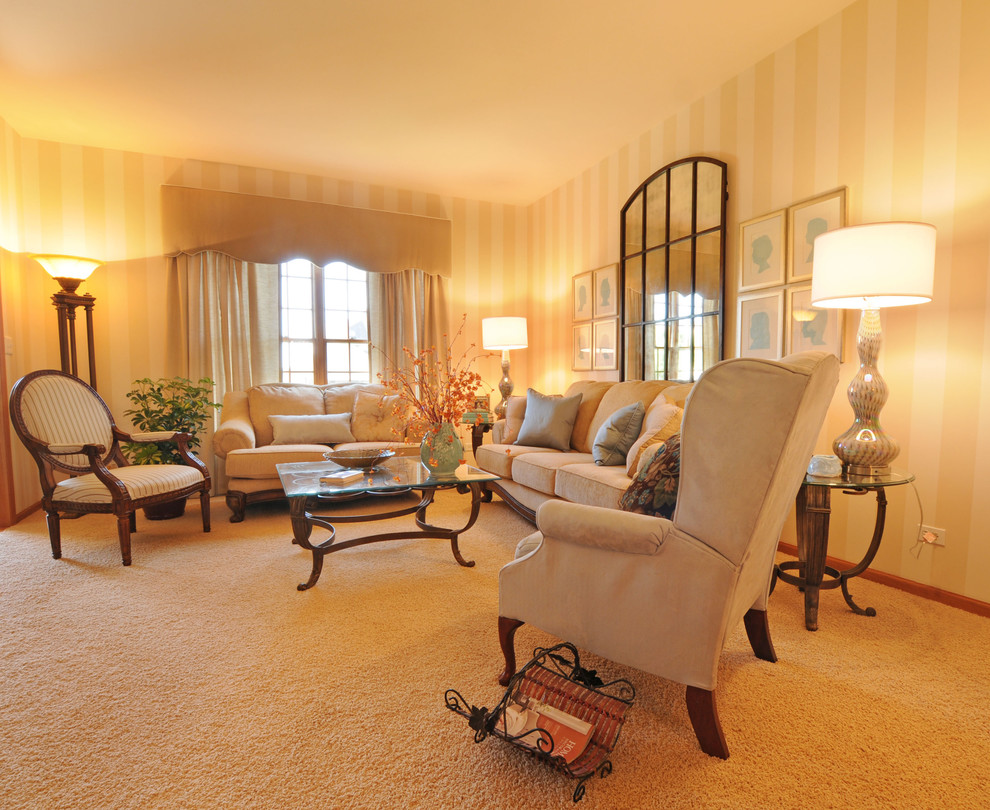 Interior Decorator Chicago Living Room Traditional with Blue Chicago Interior Decorator