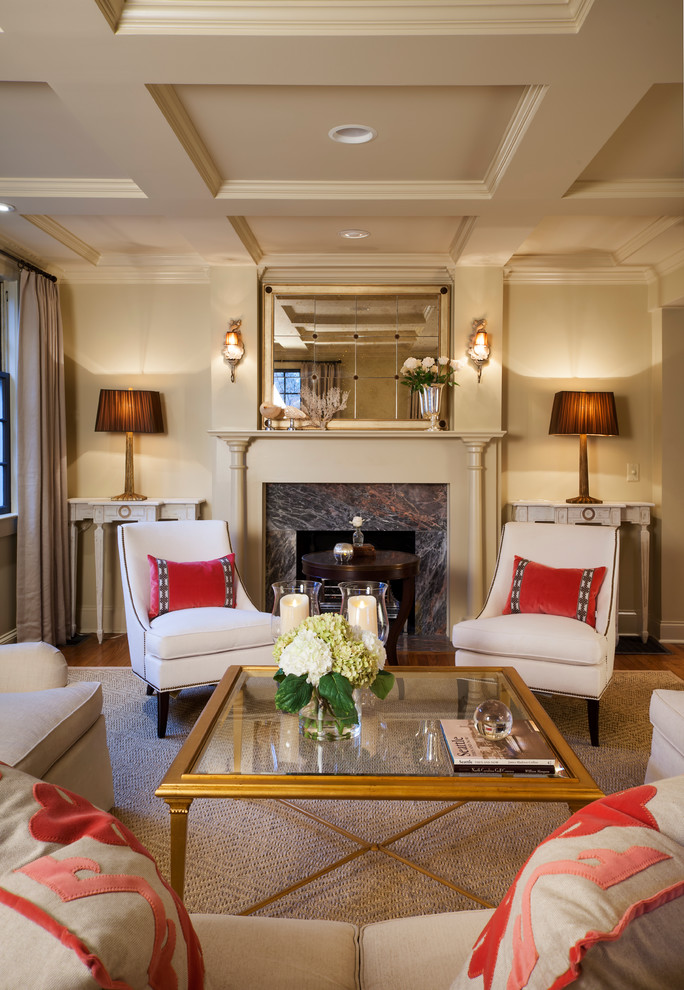 Interior Design Charlotte Nc Family Room Traditional with Accent Chair Accent Pillows1