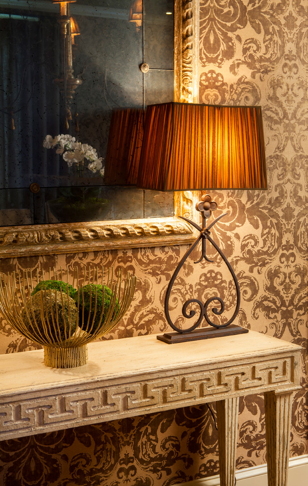 Interior Design Charlotte Nc Spaces Traditional with Buffets and Sideboards Dining1