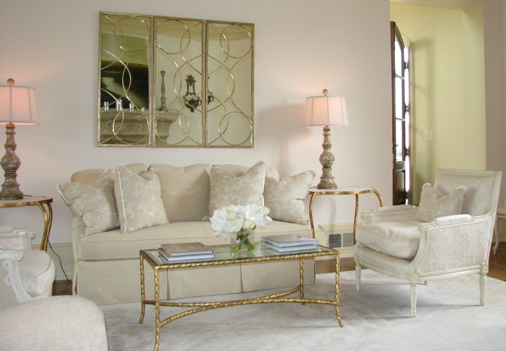 Interior Design Memphis Living Room Contemporary with Classic Custom Draperies Custom