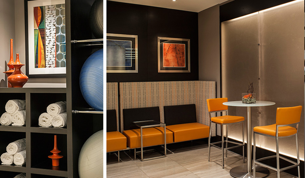 Interior Design Washington Dc Family Room Contemporary with Amenities Architects and Designers1