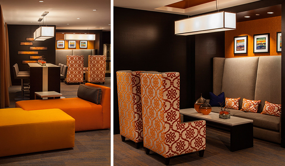 Interior Design Washington Dc Family Room Contemporary with Amenities Architects and Designers3