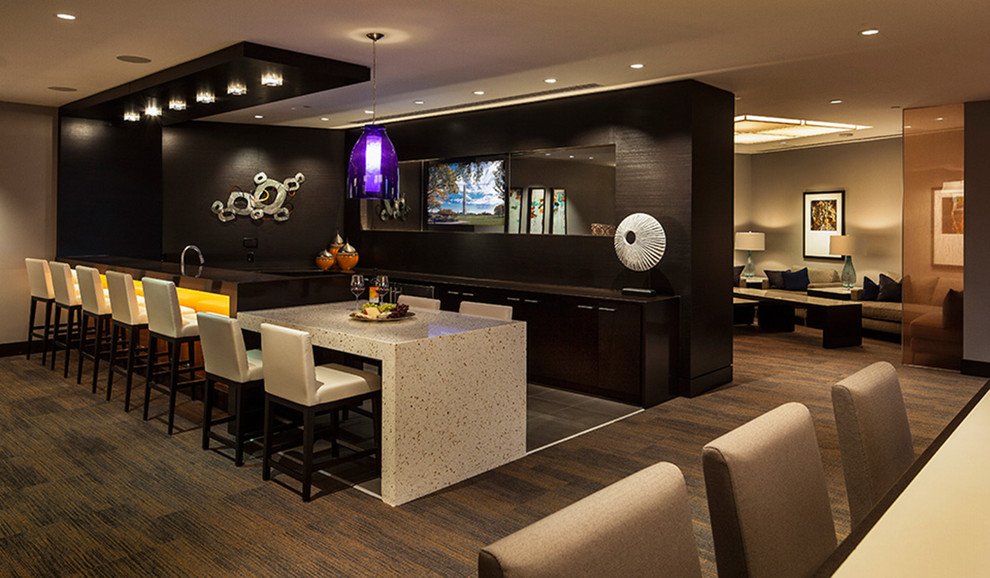 Interior Design Washington Dc Family Room Contemporary with Amenities Architects and Designers5