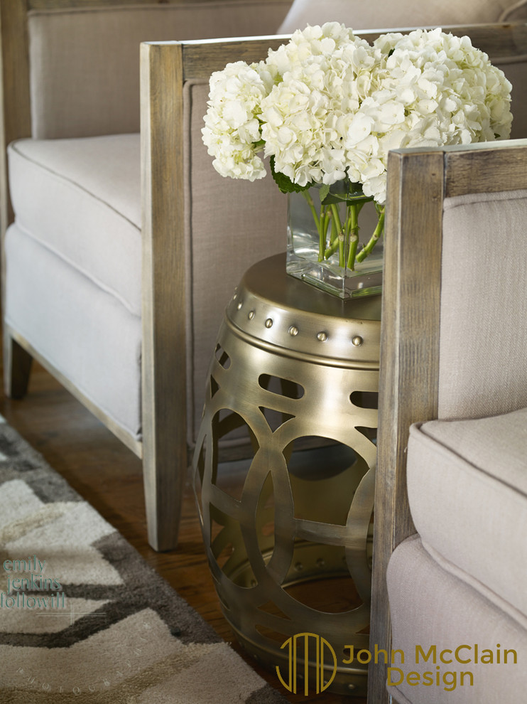 Interior Designers Atlanta Ga Spaces Transitional with Chandelier Contemporary Custom Furniture3