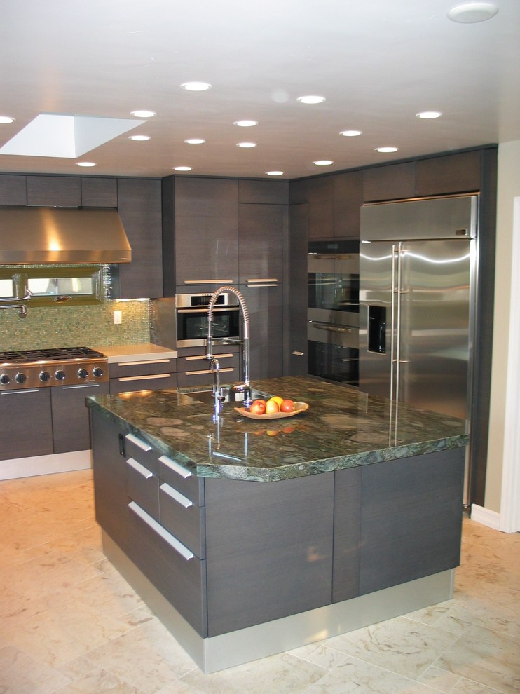 Italian Kitchen Design Kitchen Modern with Clean Lines Kitchen Design