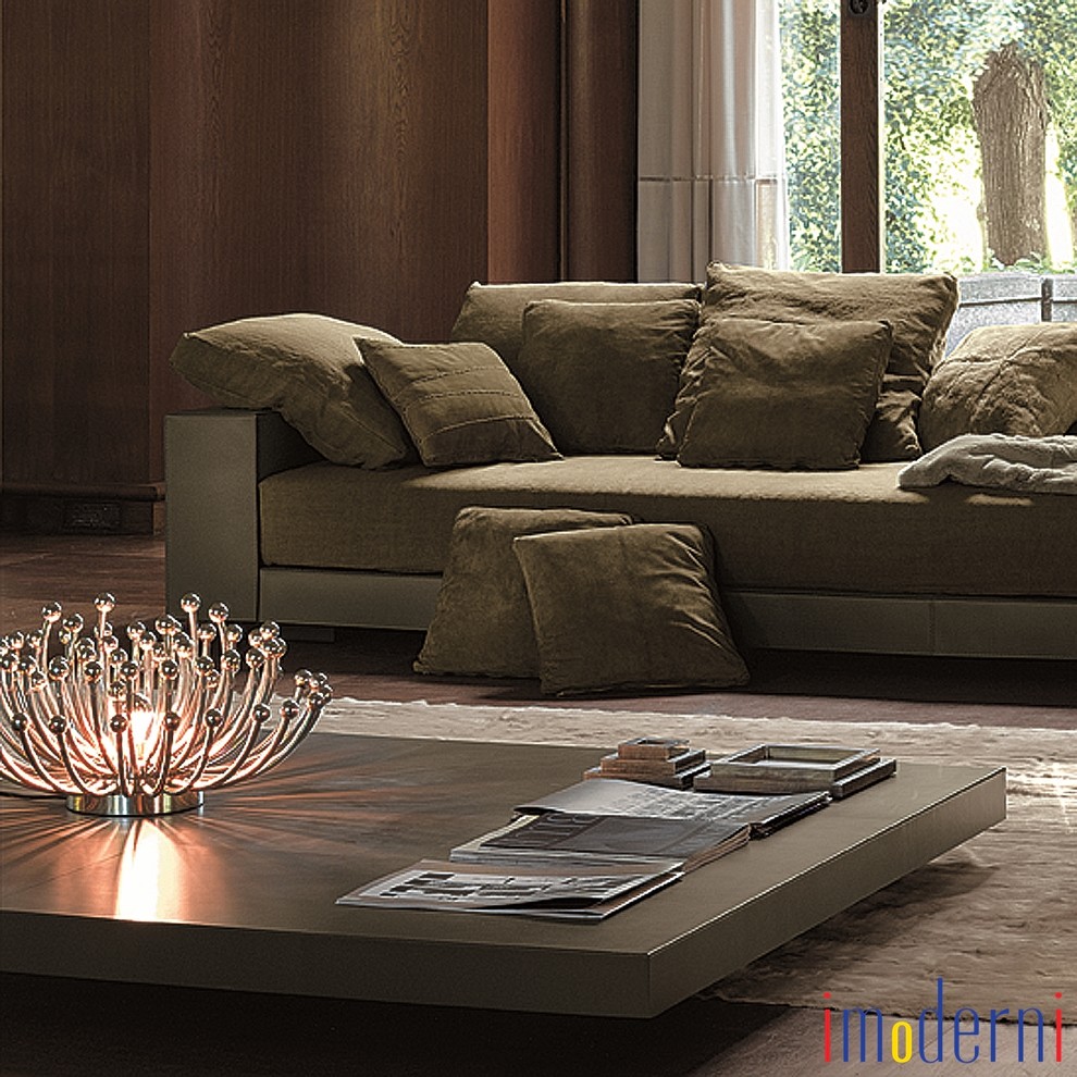 Italian Sectional Sofas Spaces with None 4