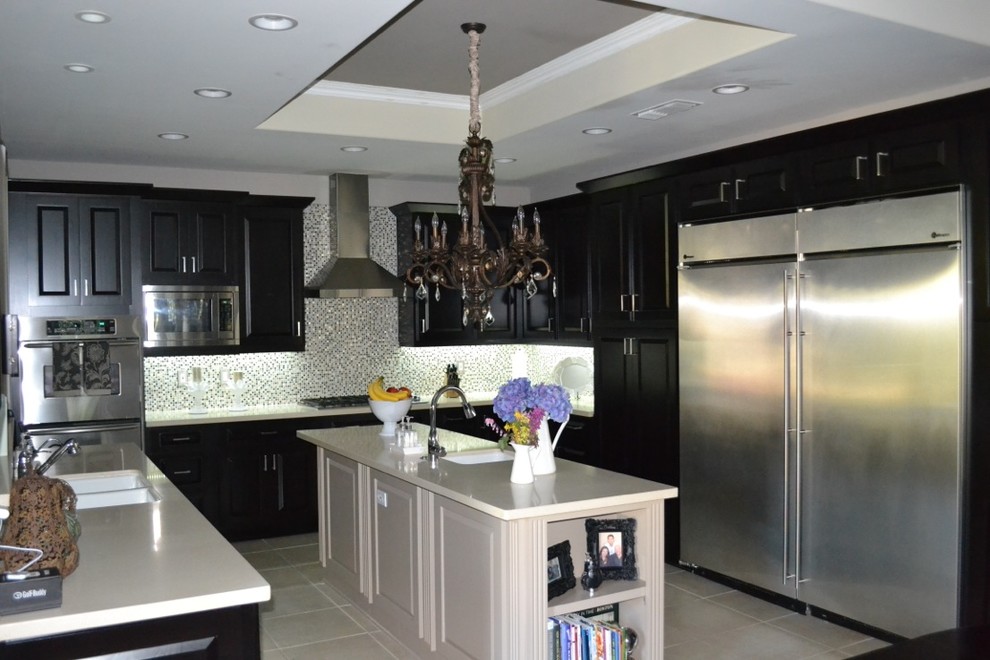 Java Kitchen Cabinets Kitchen Traditional with After Contemporary Java Kitchen