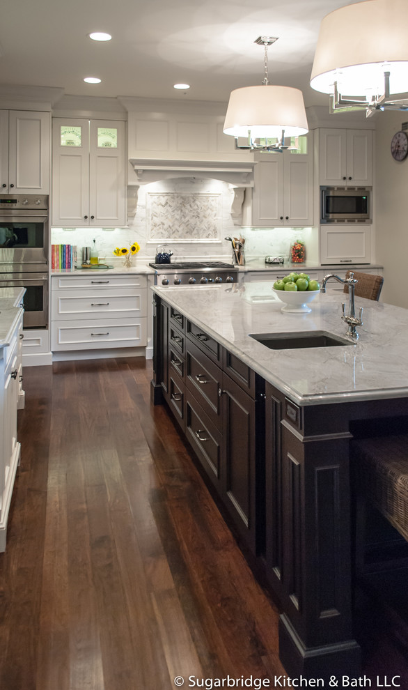 Jeffrey Alexander Pulls Kitchen Traditional with Kitchen Kitchen Design Quartzite