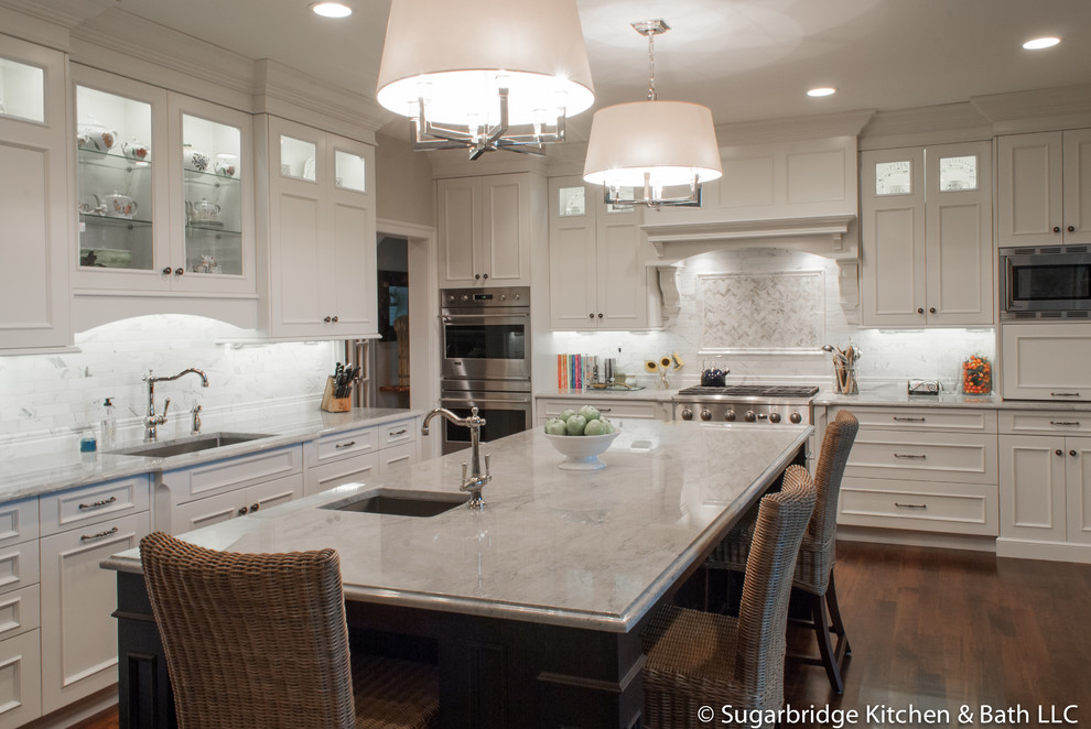 Jeffrey Alexander Pulls Kitchen Traditional with Kitchen Kitchen Design Quartzite1