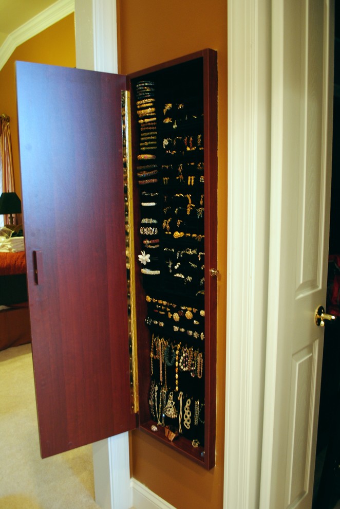 Jewelry Storage Mirror Closet Traditional with Jewelry Jewelry Cabinet Jewelry