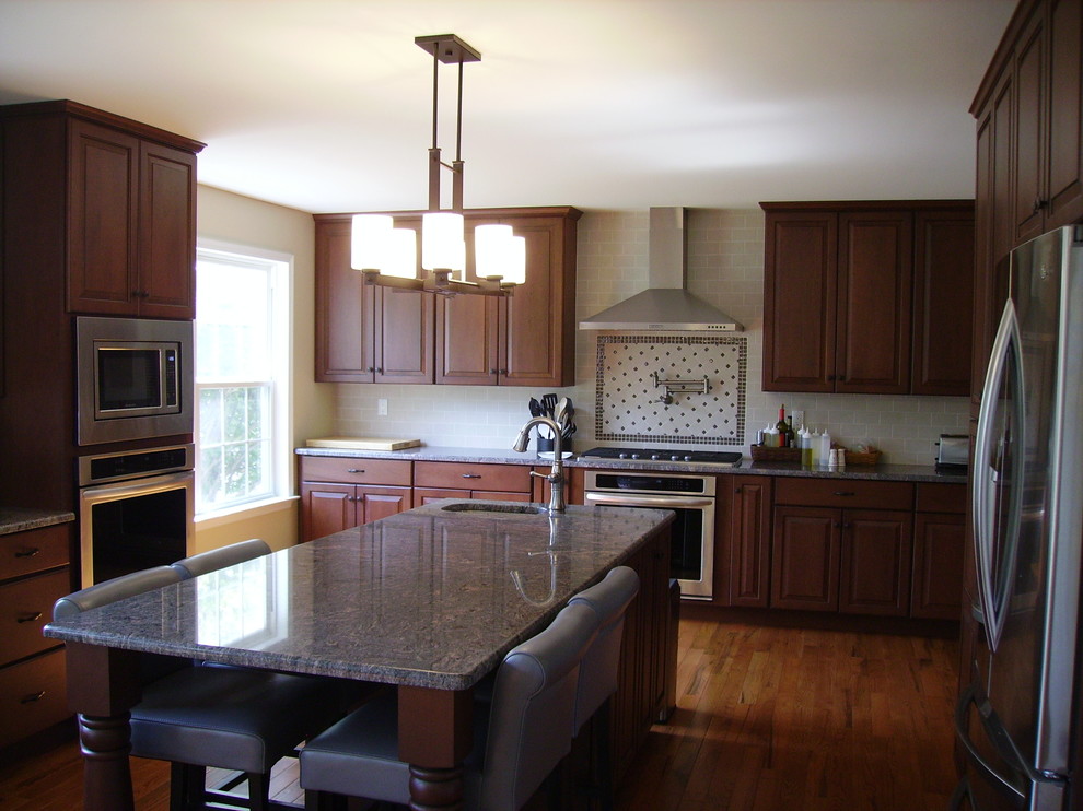 Jim Bishop Cabinets Kitchen Traditional with Jim Bishop Cabinets In