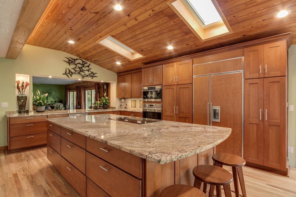 Jim Bishop Cabinets Kitchen Transitional with None 1