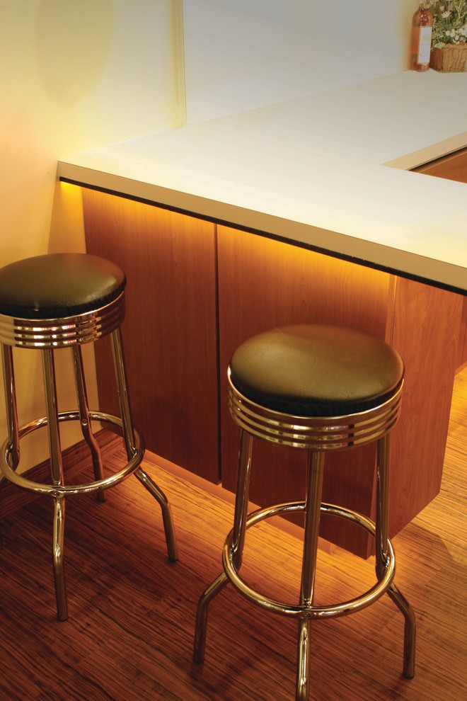 Kitchen and Bathroom Kitchen with None 