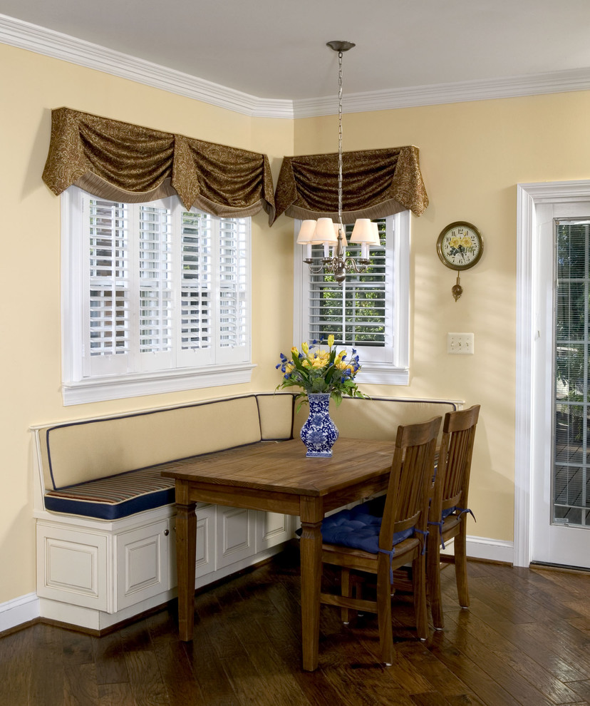 Kitchen Booth Seating Kitchen Contemporary with None 1