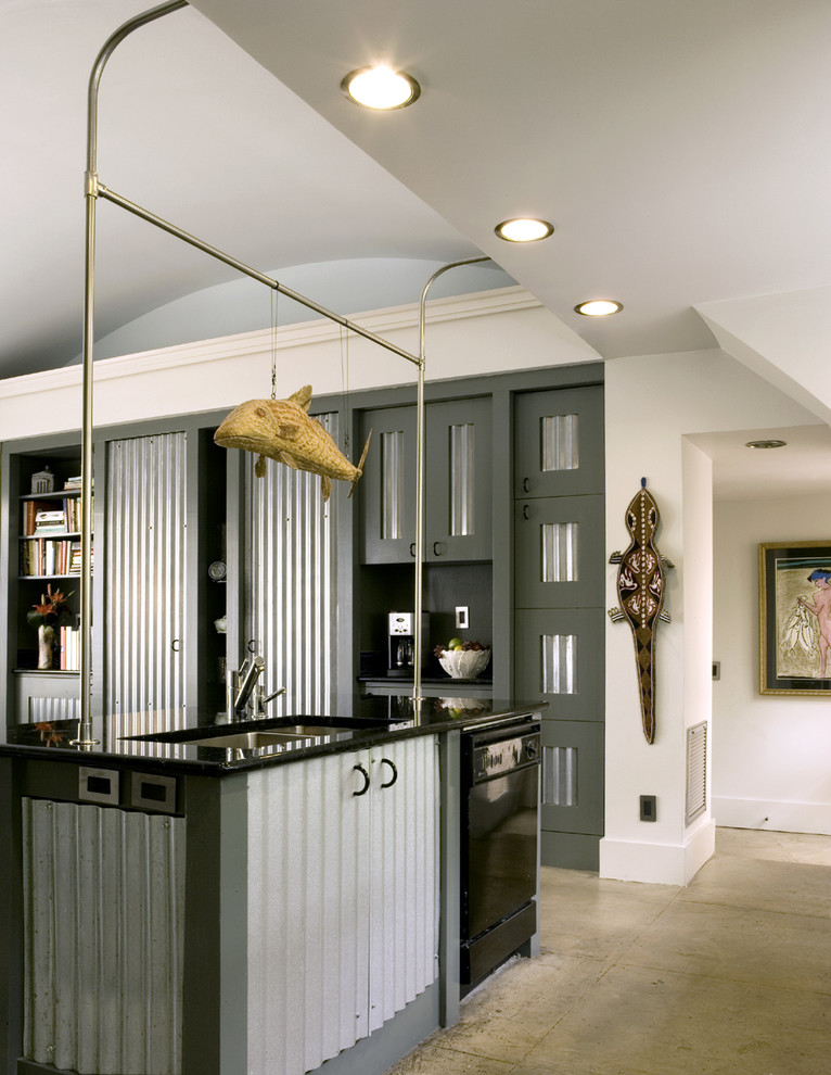 Kitchen Cabinet Hardware Kitchen Industrial with Bar Contemporary Kitchen Corrugated