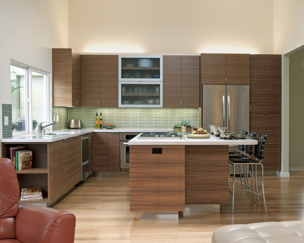 Kitchen Cabinet Pulls Kitchen Contemporary with Barstool Frosted Glass Cabinet