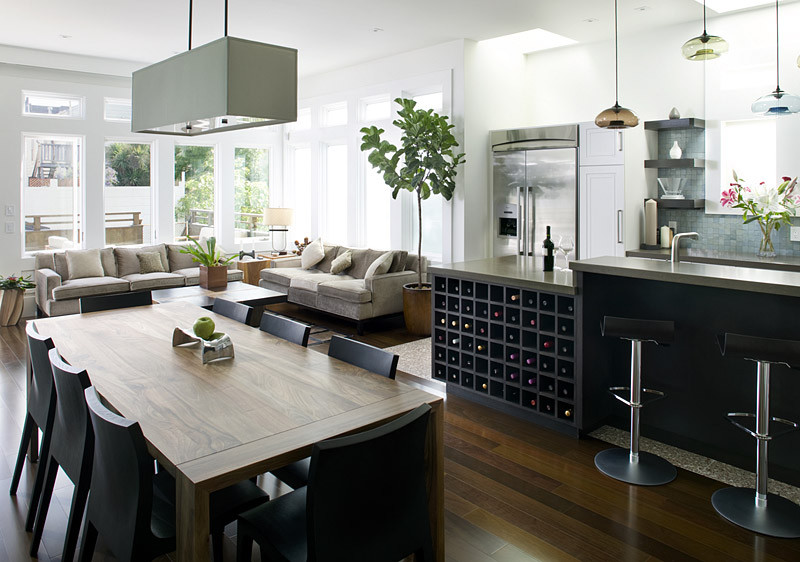 Kitchen Cabinet Styles Kitchen Modern with Arm Chair Chair Counter