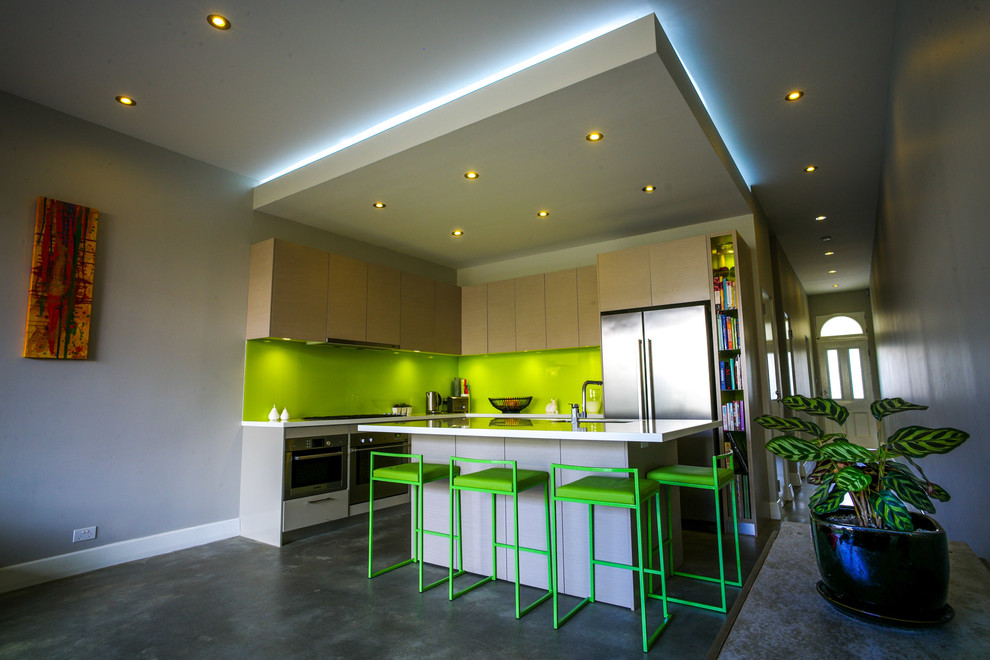 Kitchen Ceiling Lights Kitchen Contemporary with Ceiling Lighting Entry House