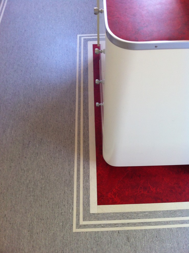 Kitchen Countertop Material Kitchen Industrial with Counter Tops Forbo Linoleum