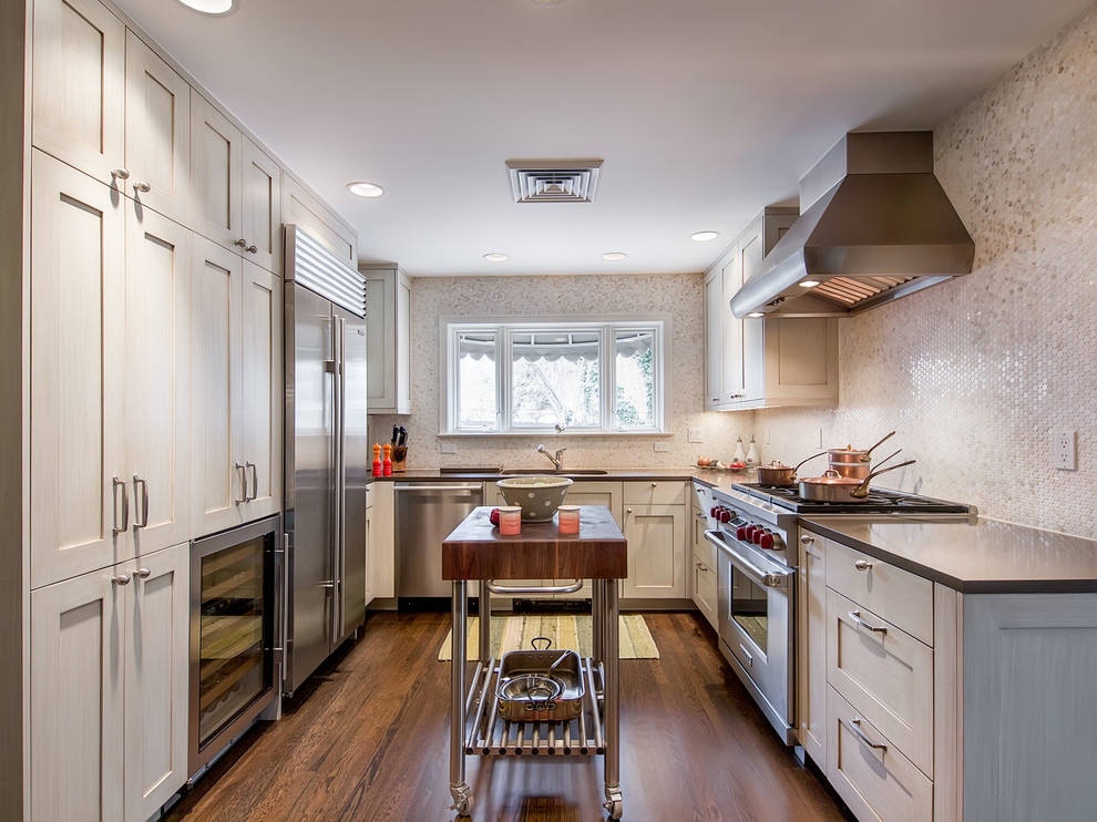 Kitchen Designs with Islands Kitchen Contemporary with Beige Cabinets Beige Drawers