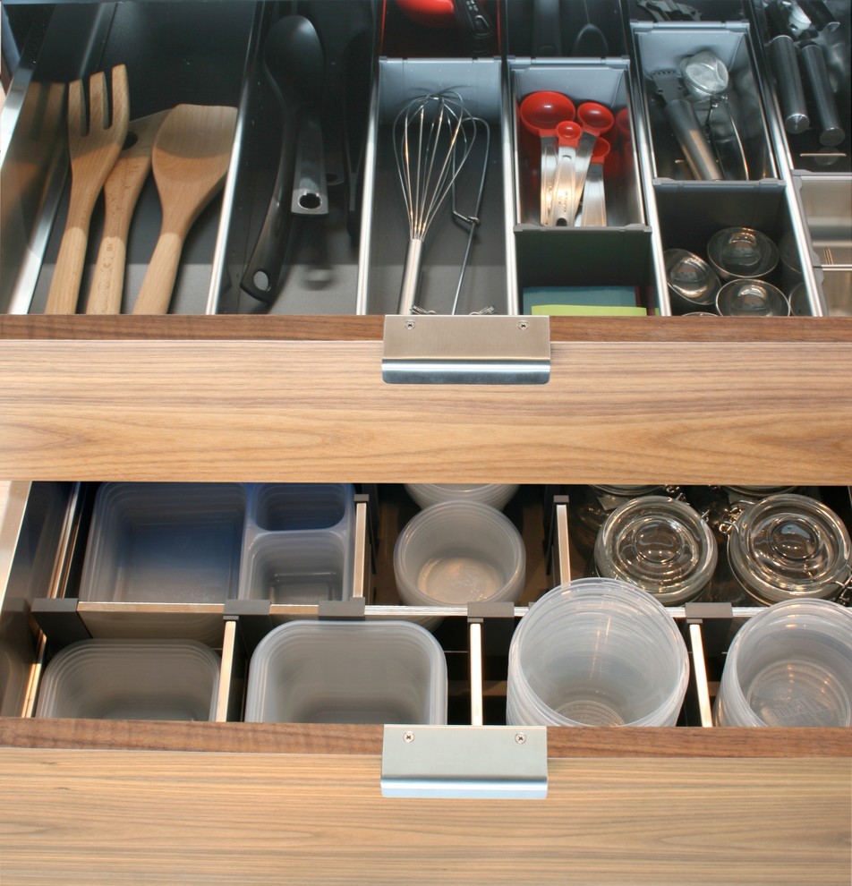 Kitchen Drawer Organizer Kitchen Modern with Bocci Cabinetry Caeserstone Floating