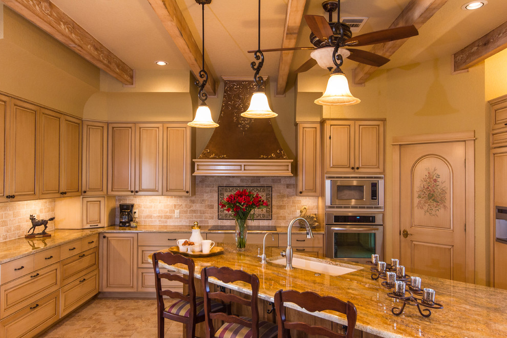 Kitchen Floor Tiles Ideas Kitchen Traditional with Austin Texas Custom Builder