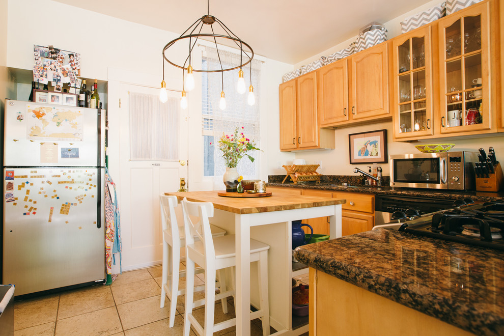 Kitchen Islands Ikea Kitchen Eclectic with Bohemian Eclectic Small Space