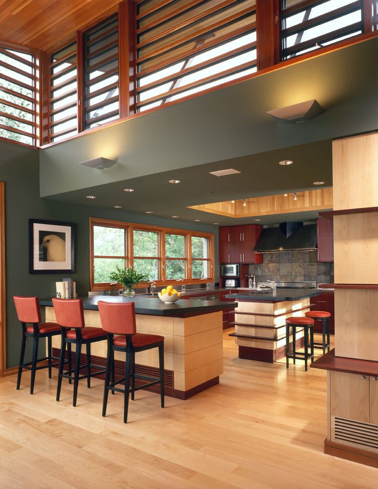 Kitchen Led Lighting Kitchen Rustic with Counter Stools Dark Stained