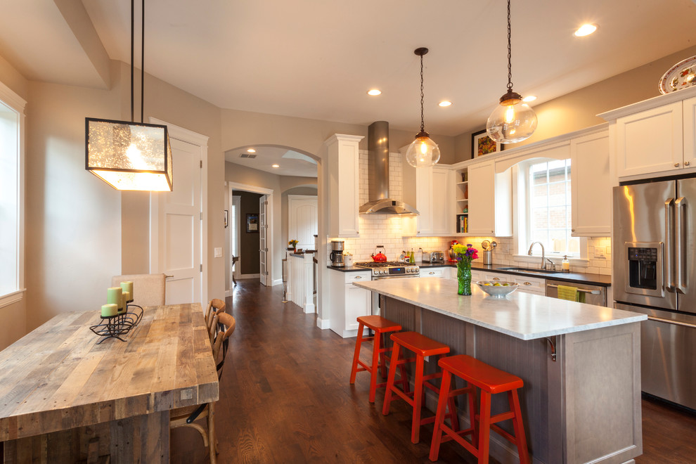 Kitchen Light Fixture Kitchen Transitional with Arch Architect Architecture Archway