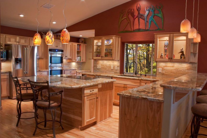 Kitchen Remodel Cost Kitchen with Custom Kitchen Custom Kitchen