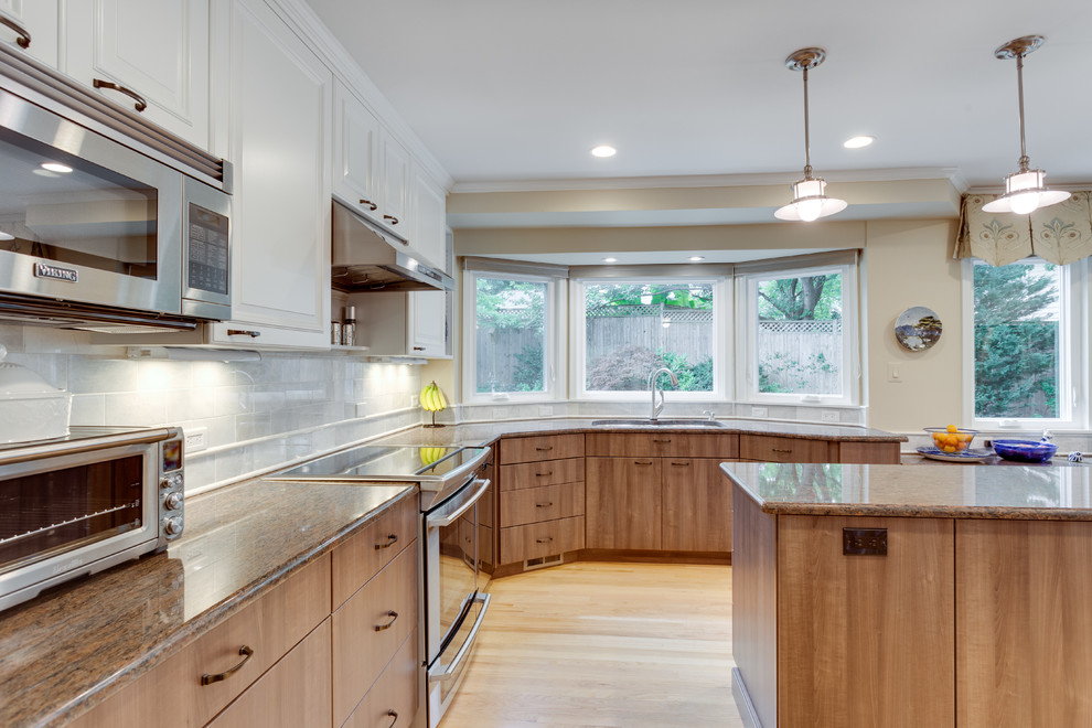 Kitchen Remodeling Fairfax Va Kitchen Transitional with Adriatic Bench Seating In5