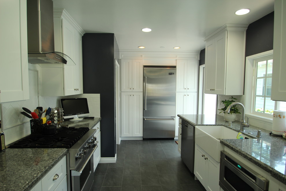 Kitchen Remodeling Los Angeles Kitchen Contemporary with Cabinets Counter Top Installation1