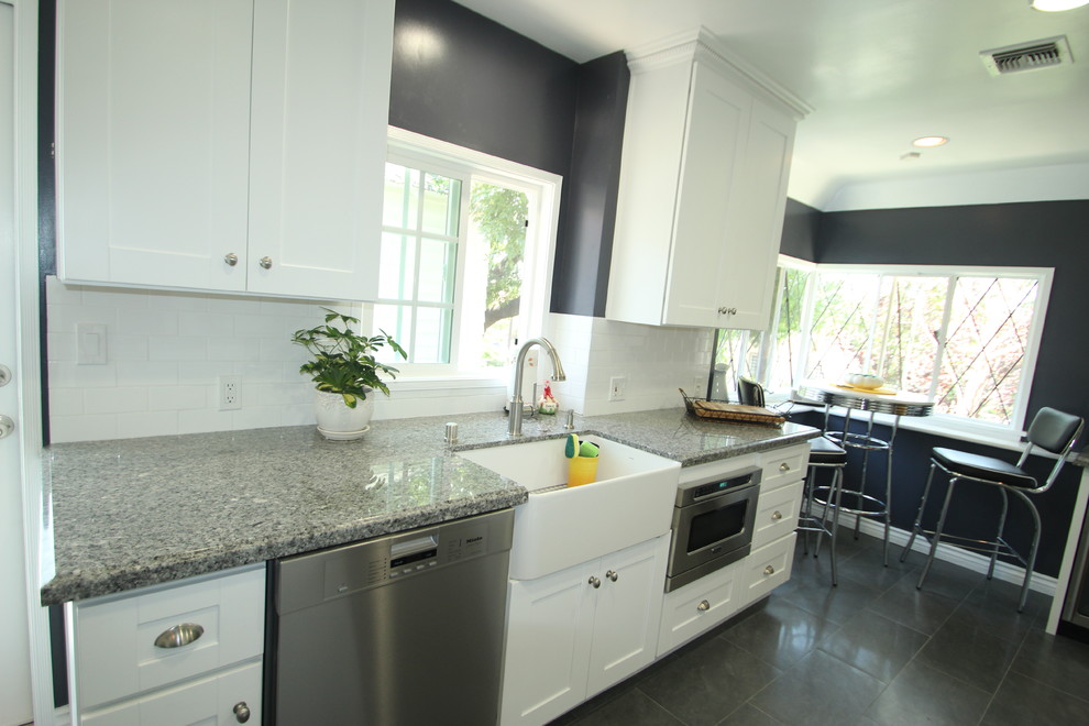 Kitchen Remodeling Los Angeles Kitchen Contemporary with Cabinets Counter Top Installation2