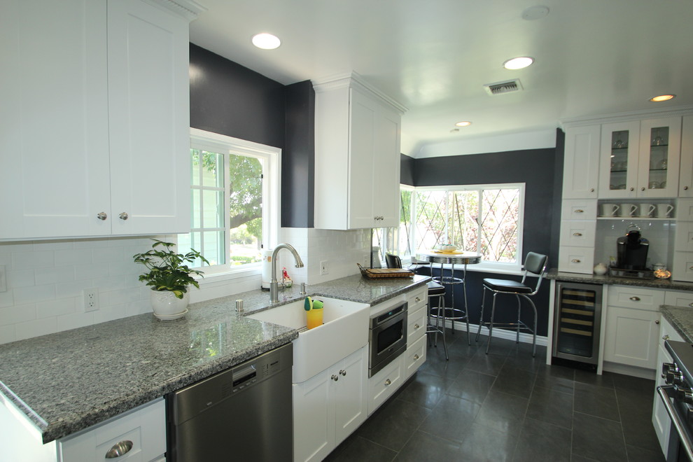 Kitchen Remodeling Los Angeles Kitchen Contemporary with Cabinets Counter Top Installation3