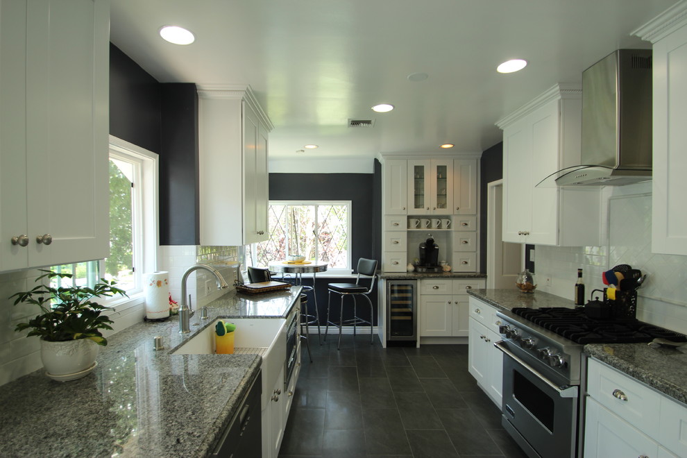 Kitchen Remodeling Los Angeles Kitchen Contemporary with Cabinets Counter Top Installation4