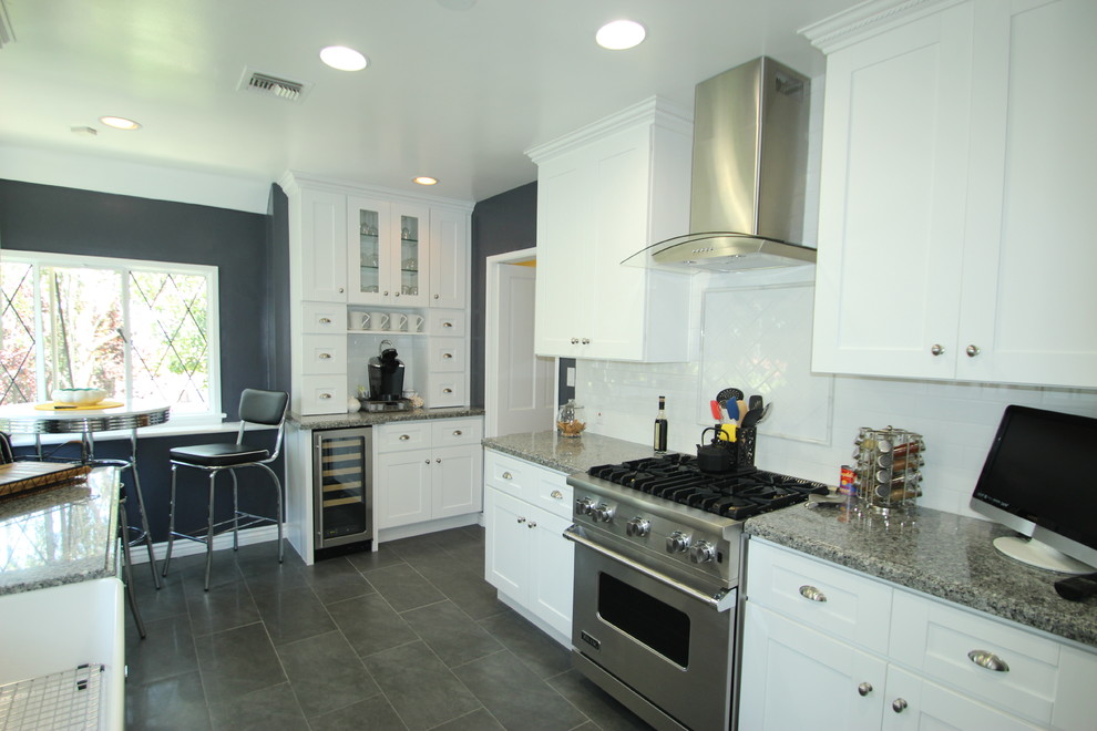 Kitchen Remodeling Los Angeles Kitchen Contemporary with Cabinets Counter Top Installation5
