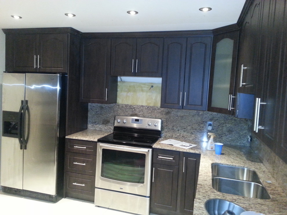 Kitchen Remodeling Miami Spaces Traditional with Bathroom Vanities Cabinet Maker