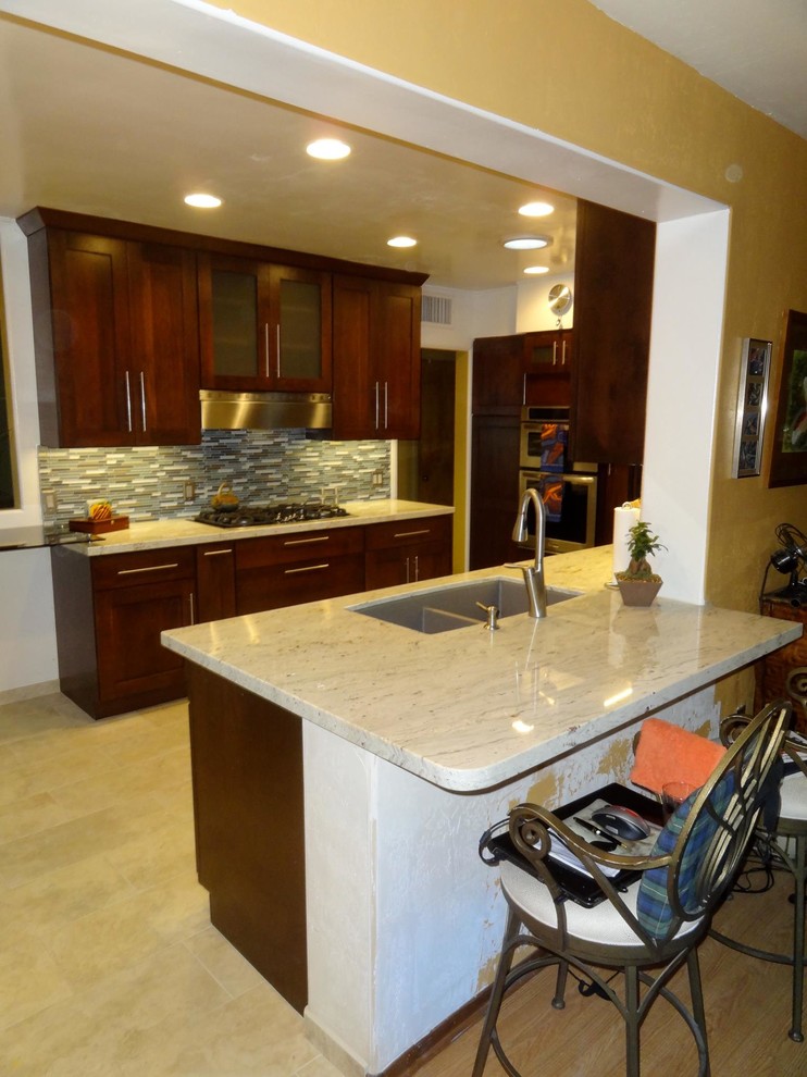 Kitchen Remodeling Phoenix Kitchen Traditional with Granite Counter Tops Kitchen1