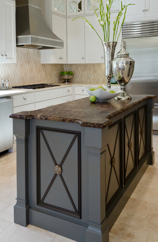 Kitchen Remodeling San Antonio Kitchen Traditional with Bradshaw Designs San Antonio2