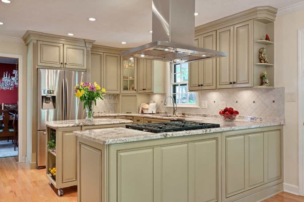 Kitchen Remodels Photos Kitchen Traditional with Appliances Garage Ceiling Lighting