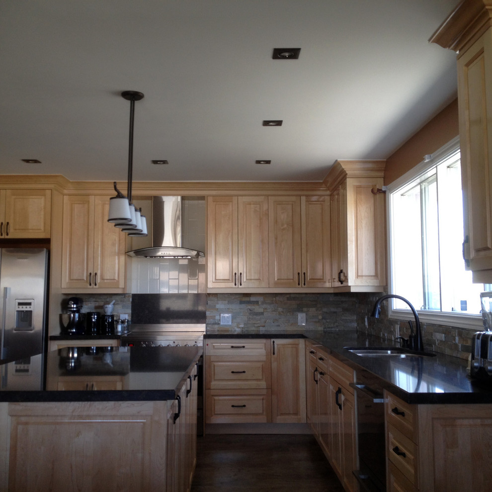 Kitchen Renovation Costs Kitchen Traditional with Gta Kitchen Remodeling Gta